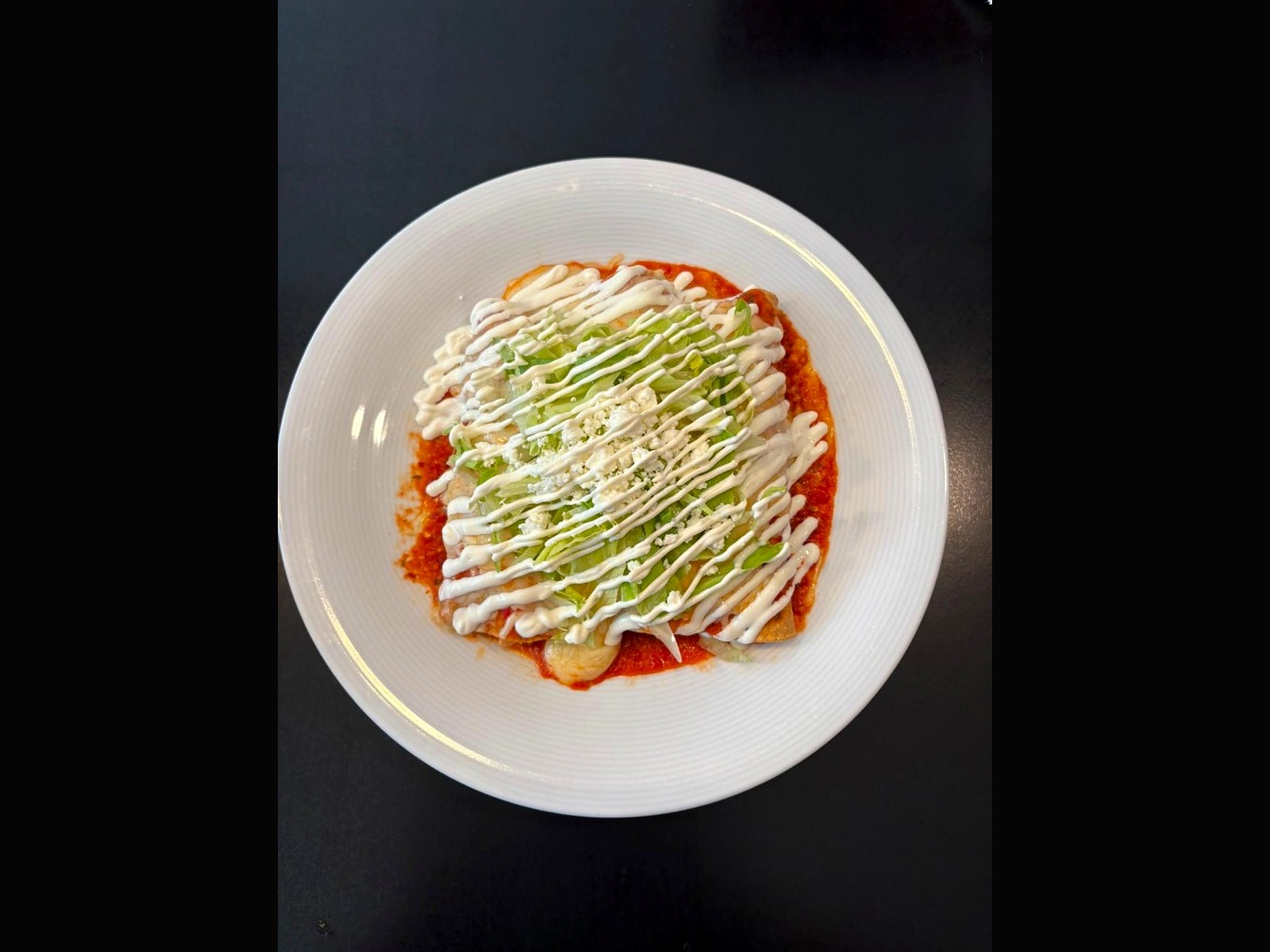 Enchiladas