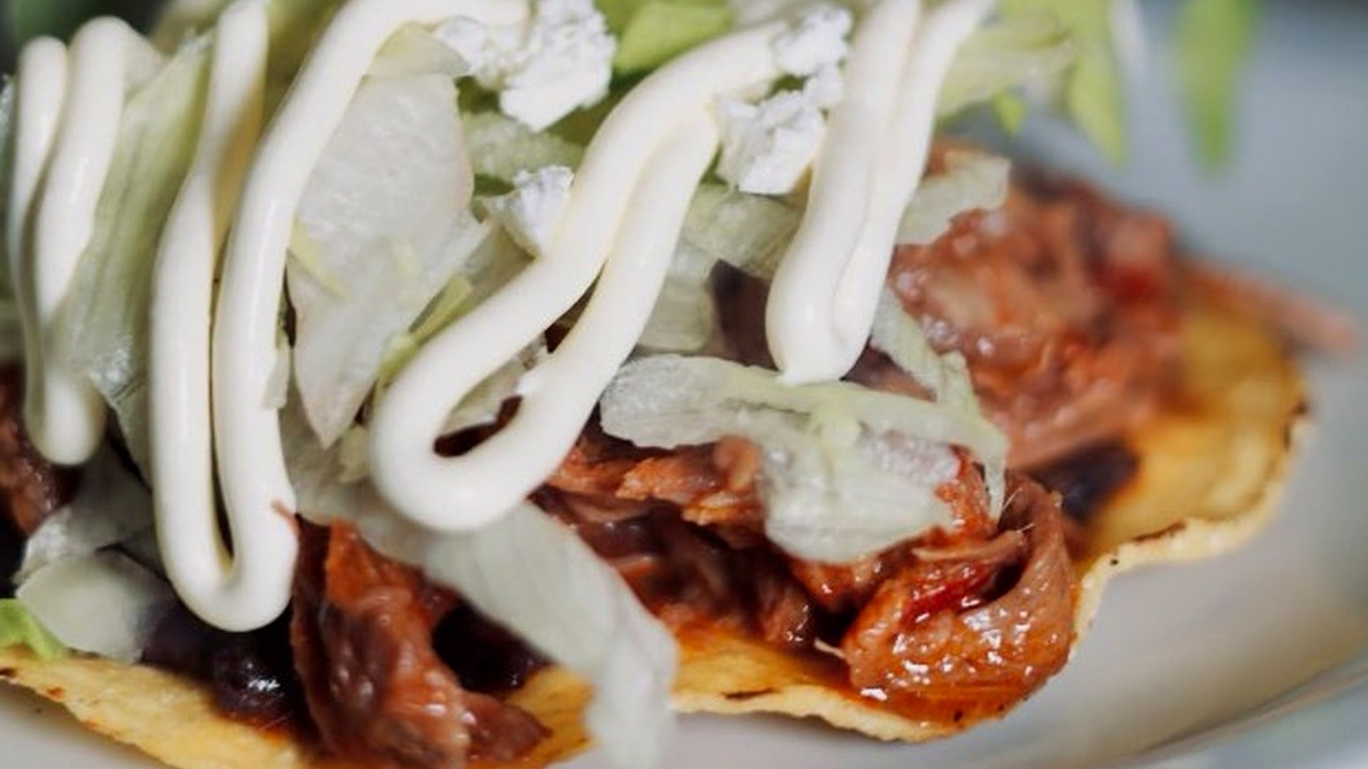 Tostadas