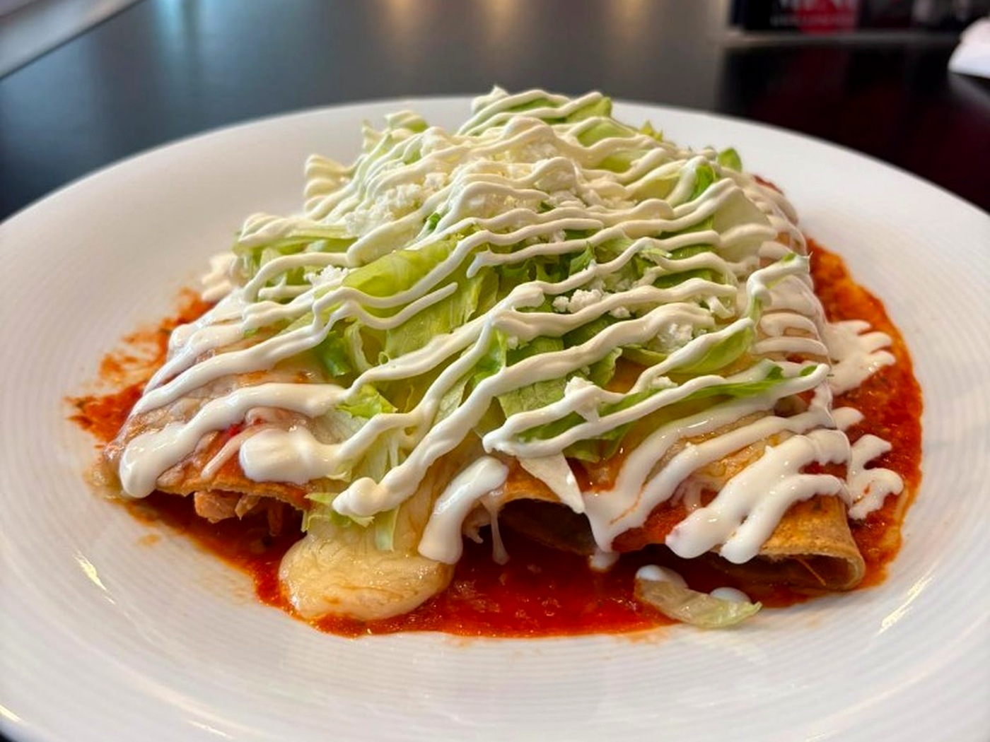 Enchiladas