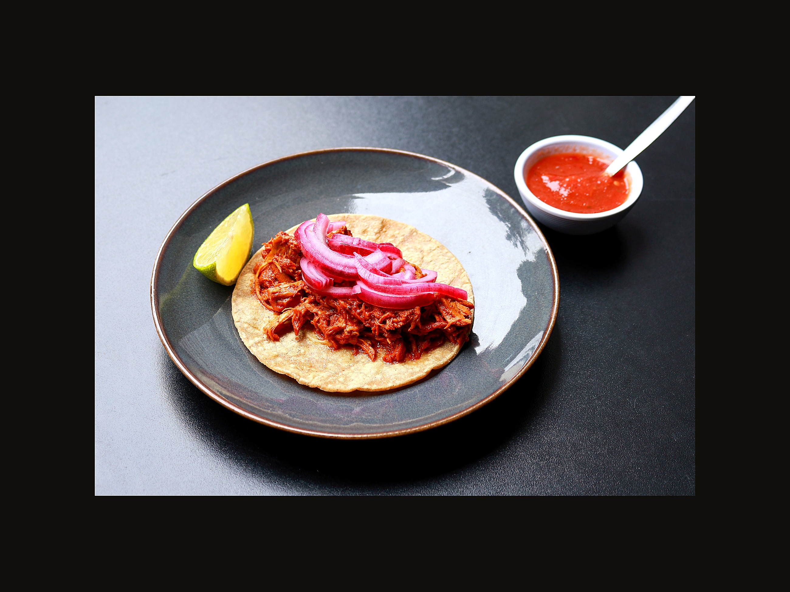 Taco de Cochinita Pibil